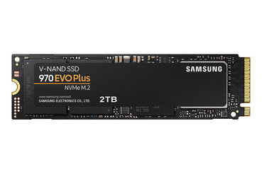 SAMSUNG 970 EVO Plus SSD 2TB NVMe M.2